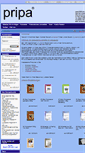Mobile Screenshot of pripa.de